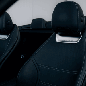 Sitze Mercedes-Benz AMG SL bei Nürnberg