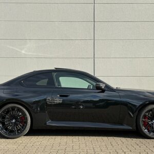 Seitenansicht BMW M2 Coupé bei Hannover