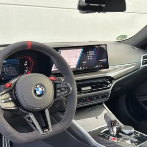 Interior BMW M2 Coupé bei Hannover