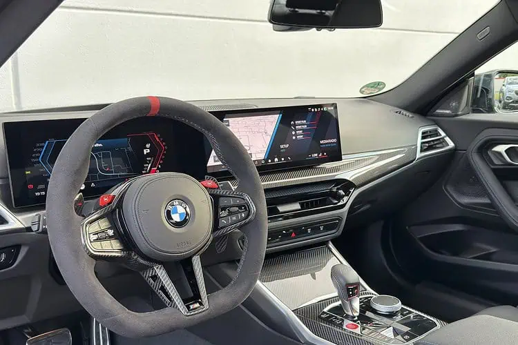 Interior BMW M2 Coupé bei Hannover