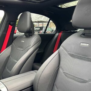 Sitze Mercedes C43 AMG 4MATIC bei Hannover