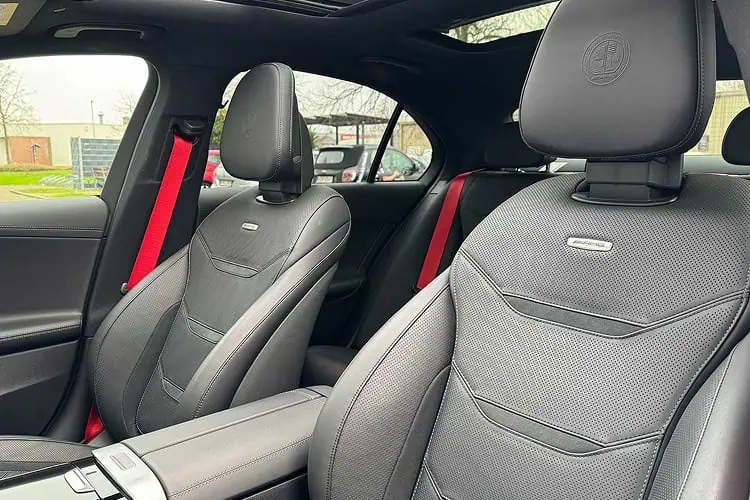 Sitze Mercedes C43 AMG 4MATIC bei Hannover