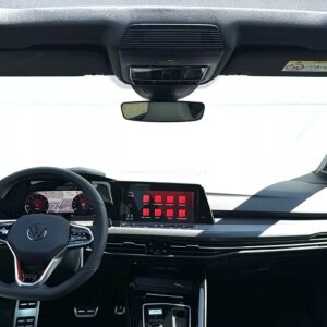 Interior Golf 8 GTI Clubsport Akrapovic bei Hannover