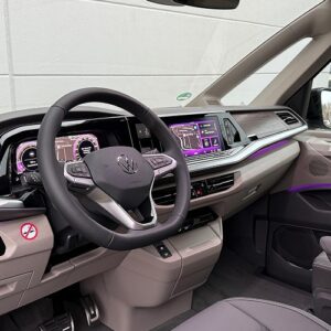 Interior VW T7 Multivan bei Hannover