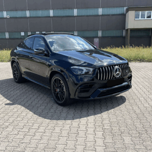 Mercedes-Benz GLE 63s AMG mieten in Berlin
