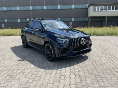 Mercedes-Benz GLE 63s AMG mieten in Berlin