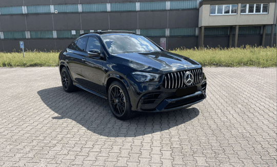 Mercedes-Benz GLE 63s AMG mieten in Berlin