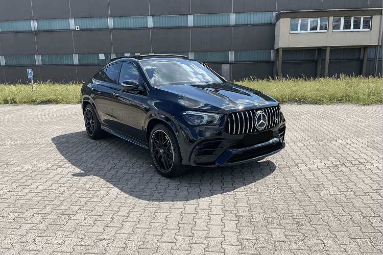 Mercedes-Benz GLE 63s AMG mieten in Berlin