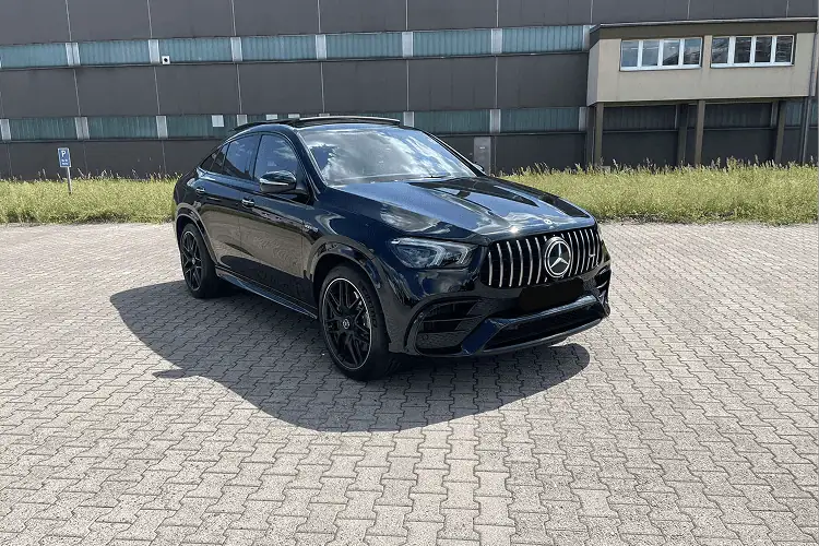 Mercedes-Benz GLE 63s AMG mieten in Berlin