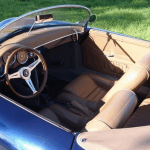 Interior Porsche Speedster Replica in München