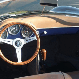 Lenkrad Porsche Speedster Replica in München