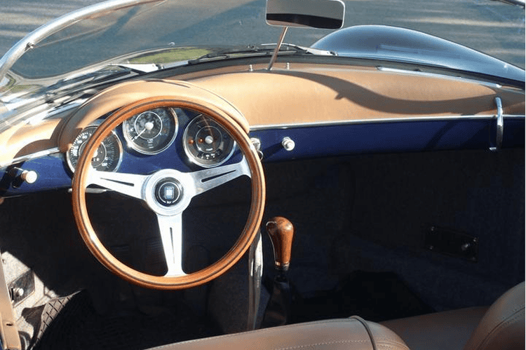 Lenkrad Porsche Speedster Replica in München