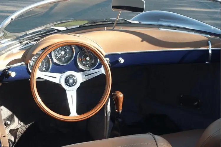 Lenkrad Porsche Speedster Replica in München