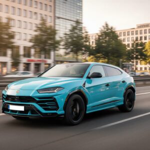 Lamborghini Urus mieten in Berlin hero