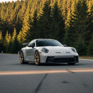 Porsche 911 GT3 mieten in Stuttgart