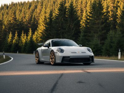 Porsche 911 GT3 mieten in Stuttgart