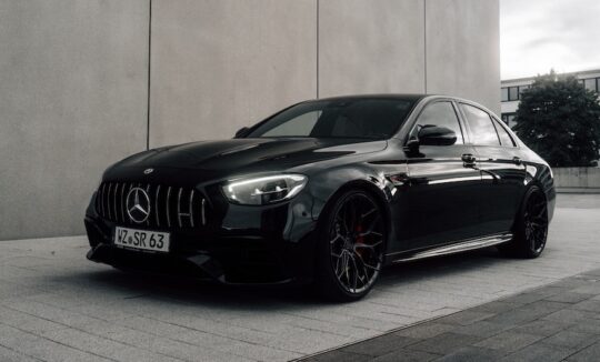 e63 amg wetzlar