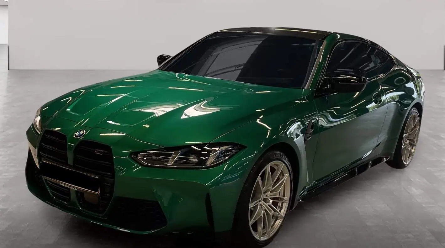 BMW M4 Coupe mieten Braunschweig