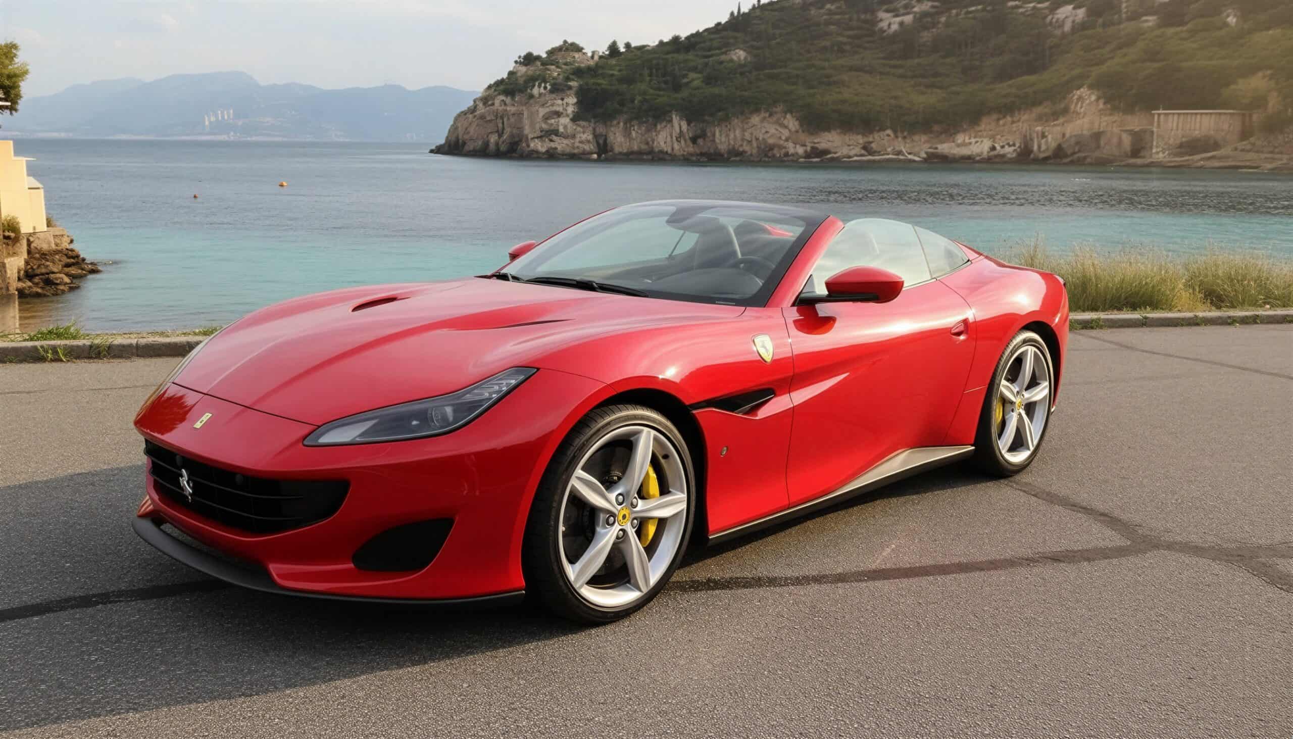 Ferrari Hero