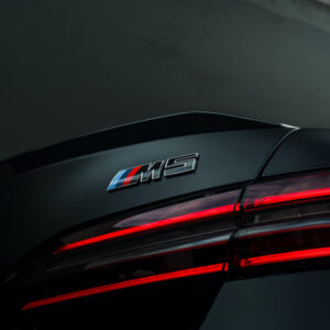 MBW m5 Logo