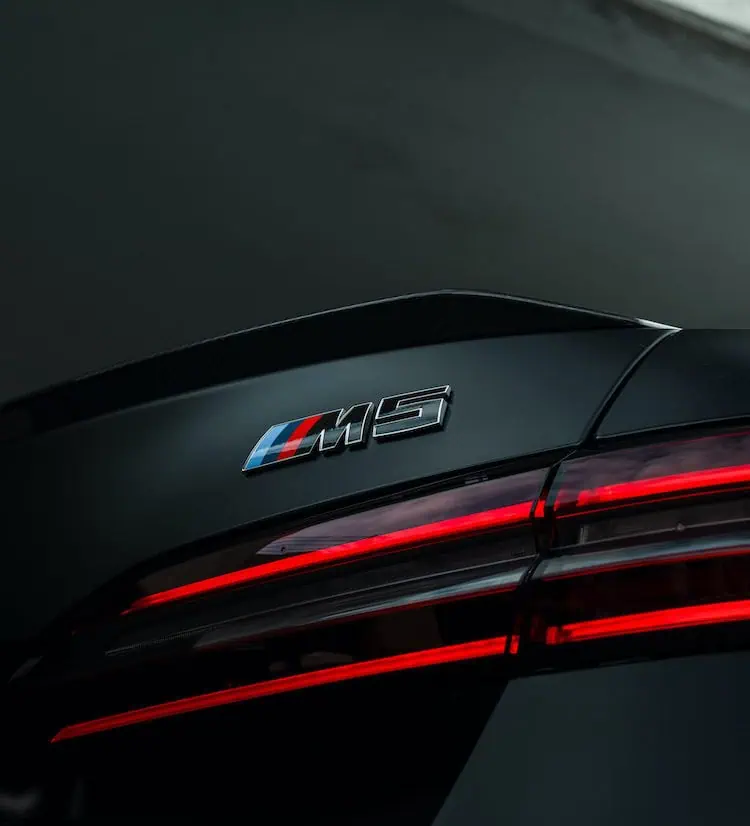 MBW m5 Logo
