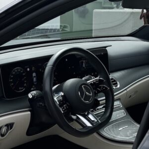 e63 amg wetzlar innen