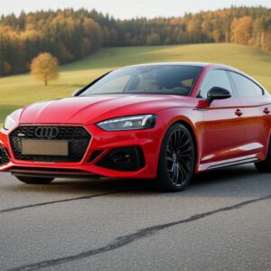 Audi RS5 Hero