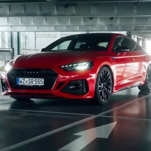 Audi RS5 Wetzlar frontside