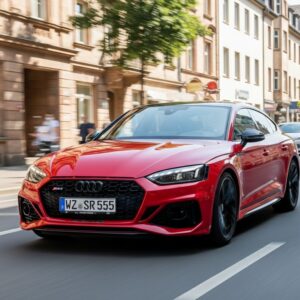 Audi RS5 Sportback hero