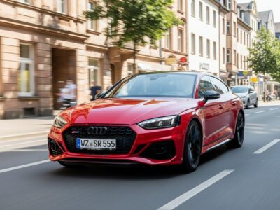 Audi RS5 Sportback hero