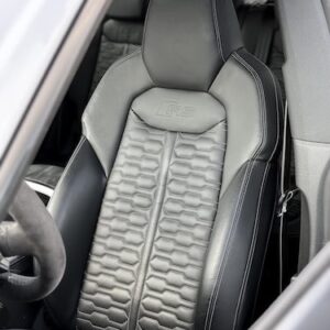 Sitz Audi RSQ8 im Allgäu