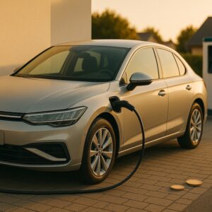 elektroauto finanzieren