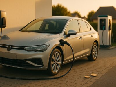 elektroauto finanzieren