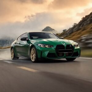 BMW M4 Competition Braunschweig