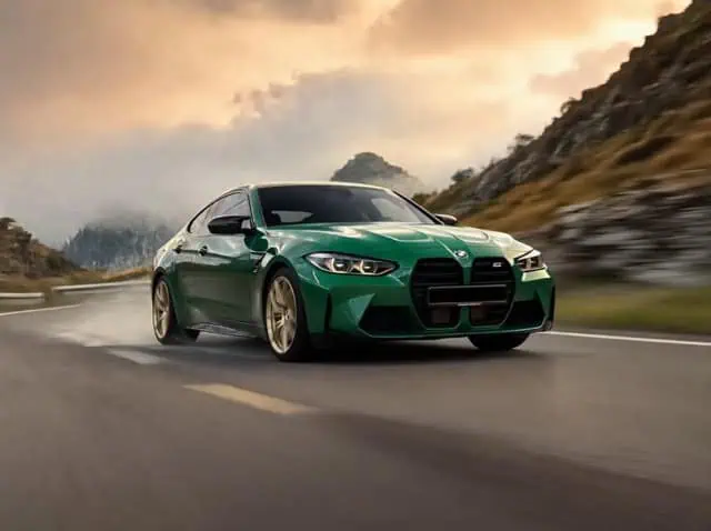 BMW M4 Competition Braunschweig