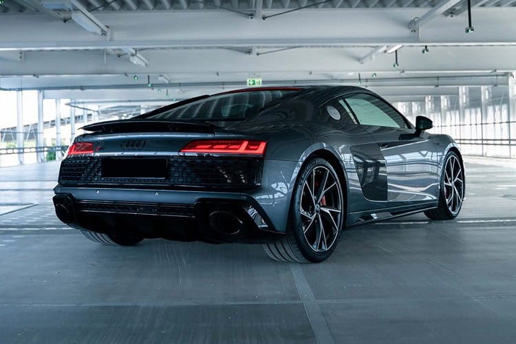 Audi R8 V10 RWD in Heilbronn