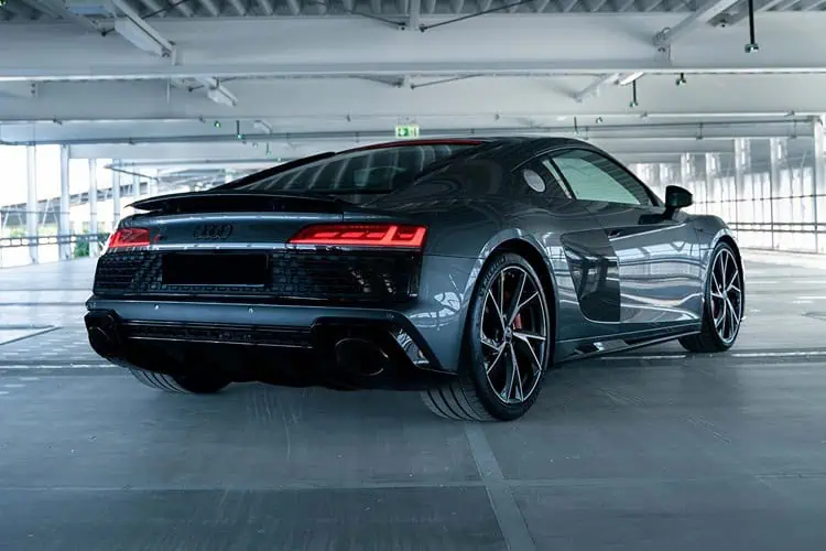Audi R8 V10 RWD in Heilbronn