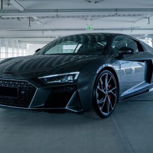 Audi R8 V10 RWD mieten in Heilbronn