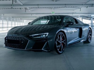 Audi R8 V10 RWD mieten in Heilbronn