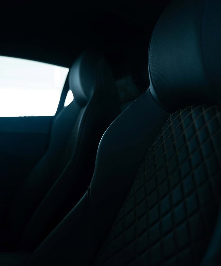Sitze Audi R8 V10 RWD in Heilbronn
