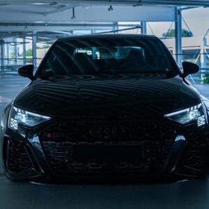 Frontansicht Audi RS3 in Heilbronn