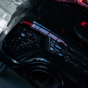 Heck Details Audi RS3 in Heilbronn