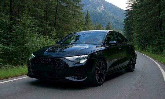 Audi RS3 mieten in Heilbronn Waldront