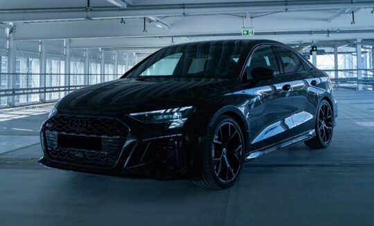 Audi RS3 mieten in Heilbronn