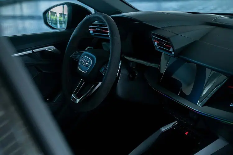 Interior Audi RS3 in Heilbronn