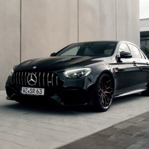 S63 AMG Wetzlar frontside