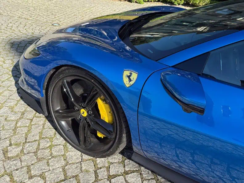 Ferrari 296 GTS Räder