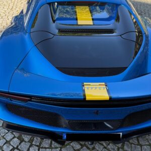 Ferrari GTS hinten 33