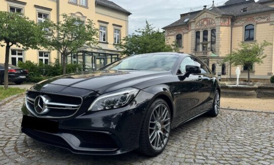 AMG Dresden Hero