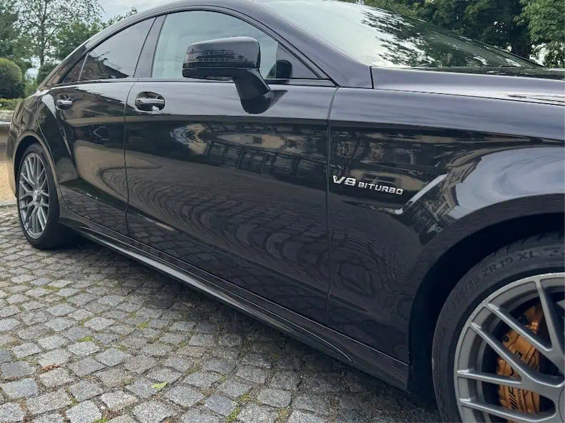 AMG 63 S Dresden Räder